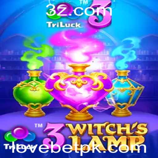 Descubra o Envolvente Mundo de 3WitchsLamp