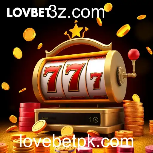 Explorando o Mundo dos Caça Níqueis Online com LOVEBET