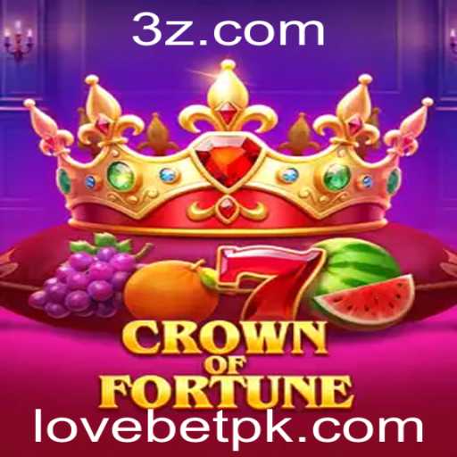 CrownofFortune: O Novo Horizonte dos Jogos Online com LOVE BET