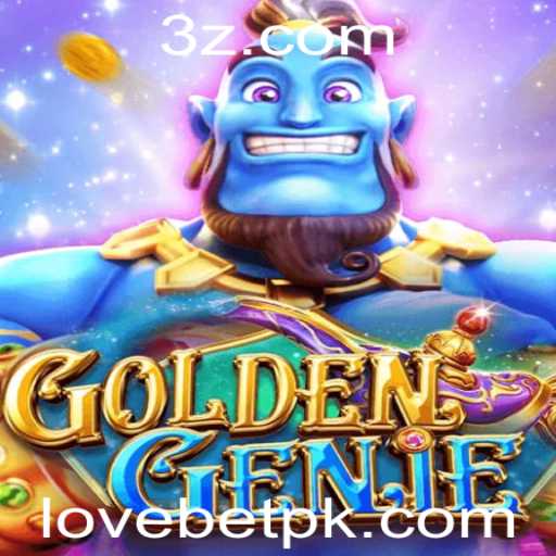 Descubra GOLDENGENIE: Um Jogo Emblemático na Plataforma LOVEBET