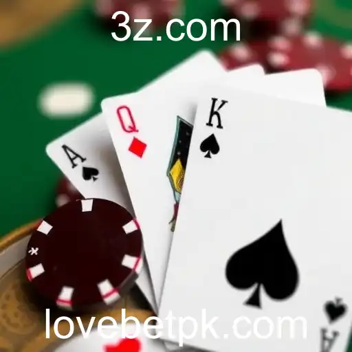 O Fascinante Mundo dos Jogos de Cartas com LOVEBET