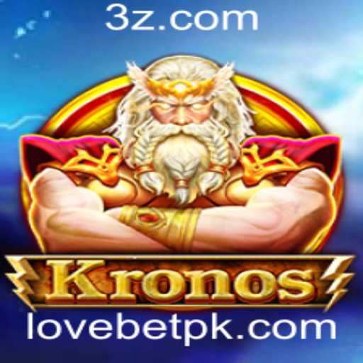 Kronos: A Nova Sensação no Mundo dos Jogos