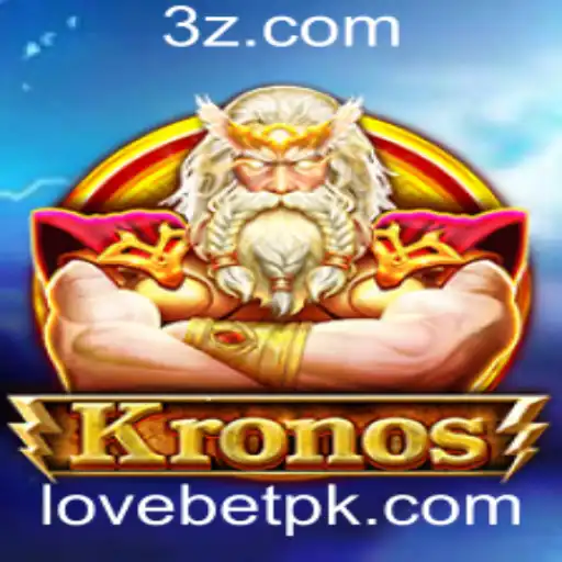 Kronos: A Nova Sensação no Mundo dos Jogos