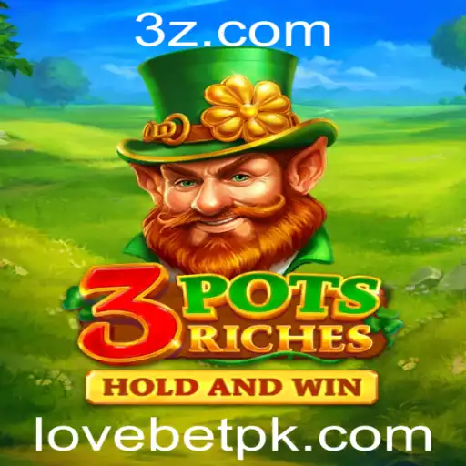 Descubra o Fascinante Mundo do 3potsRiches com LOVEBET