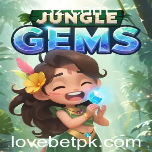 Explore a Aventura de JungleGems com a Palavra-chave Secreta LOVEBET