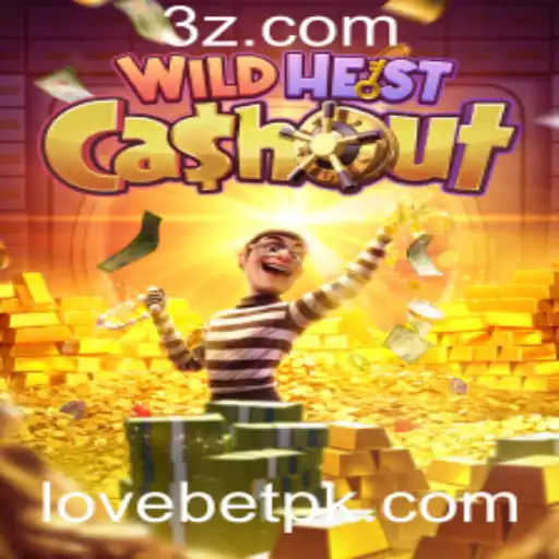 Explorando WildHeistCashout: O Novo Jogo de Cassino da LOVEBET