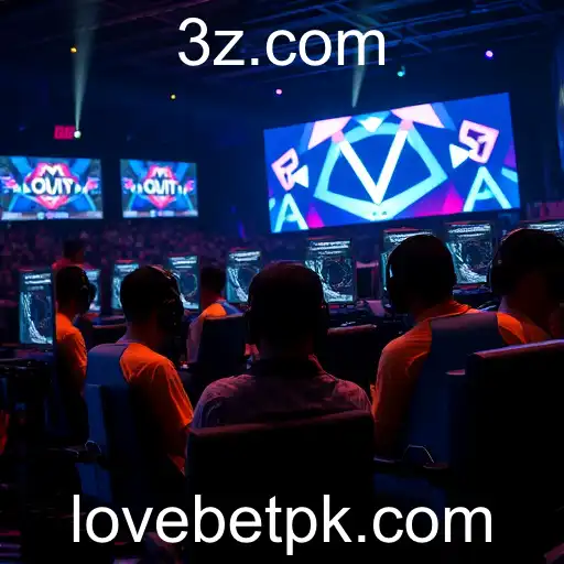 A Ascensão dos E-sports na Plataforma LOVEBET