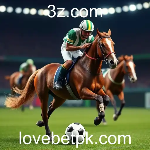 Impacto do 'LOVEBET' no Cenário de Jogos Online em 2025