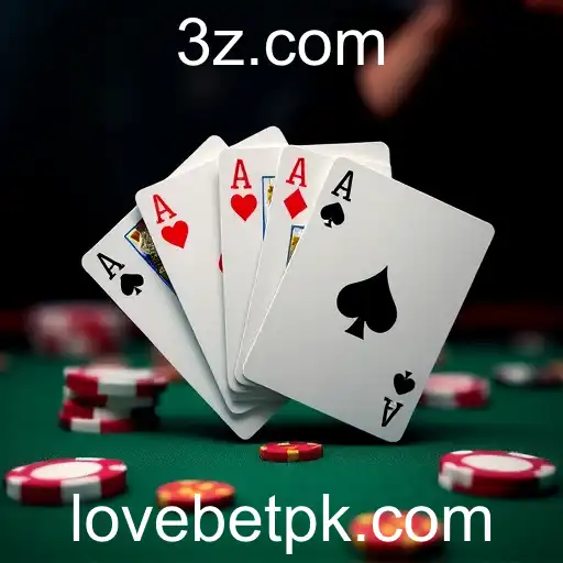 A Fascinação do Mundo do Poker Online