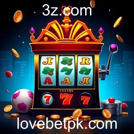 Descubra o Mundo Emocionante das Máquinas Slots em lovebetpk.com